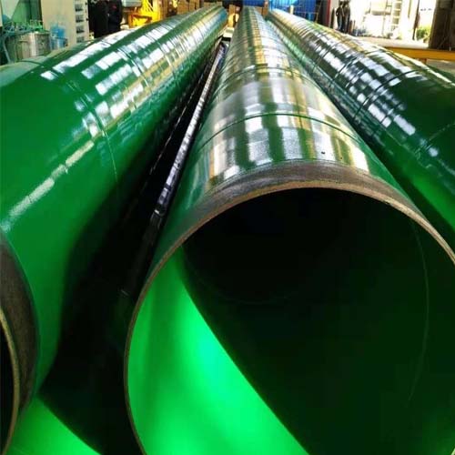 北海涂塑钢管厂家生产工艺