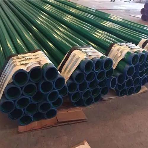 北海涂塑钢管的施工需要以下设备