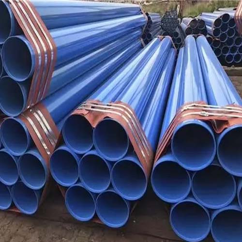 北海涂塑钢管检测