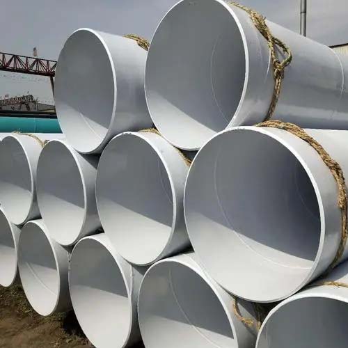 北海涂塑钢管厂家