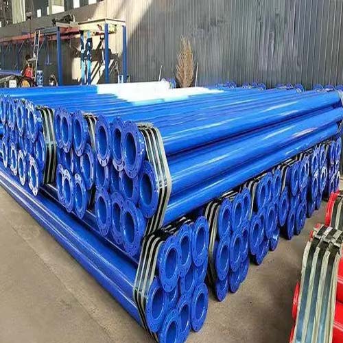 北海防腐涂塑钢管的规格型号