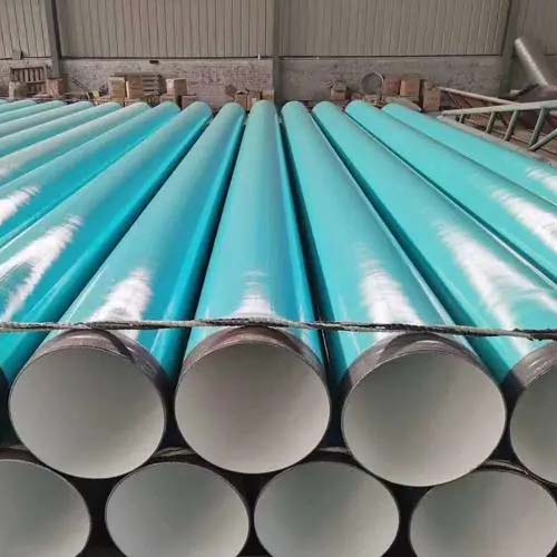 北海防腐涂塑钢管的执行标准