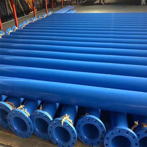 北海给水涂塑钢管的优点包括哪些