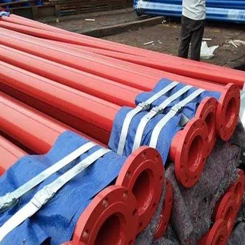 北海涂塑钢管厂家