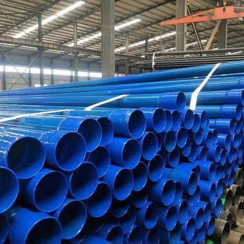 北海防腐涂塑钢管加工